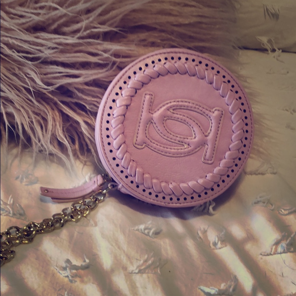 Bebe wristlet